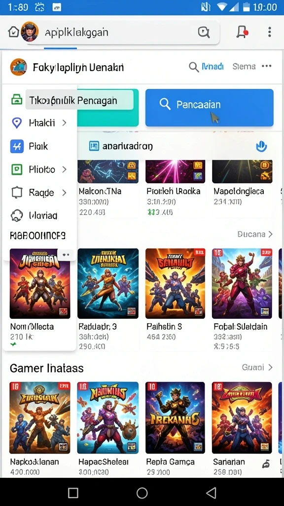 Screenshot megawin888 nomor 1