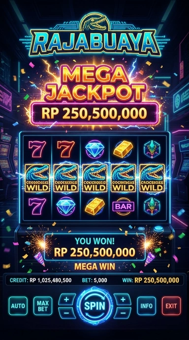 rajabuaya — galeri pratinjau - APK Resmi