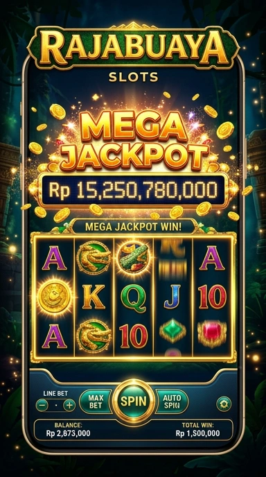 rajabuaya — galeri pratinjau Resmi APK
